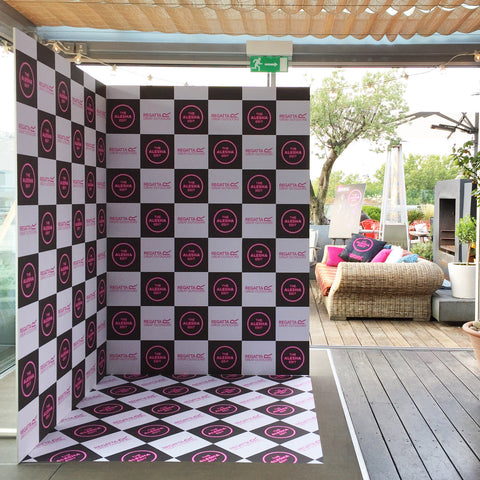 Flex Backdrop