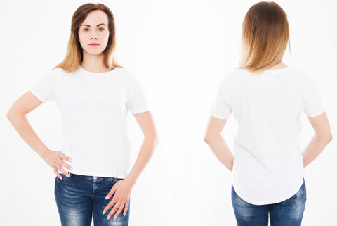 Women's T-Shirt - Printing