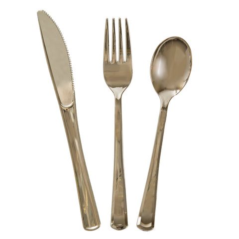 Plastic Cutlery