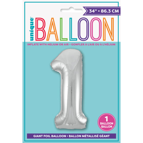 Balloon Numbers
