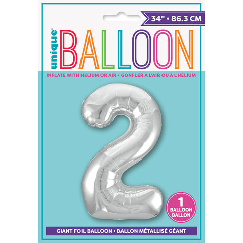 Balloon Numbers