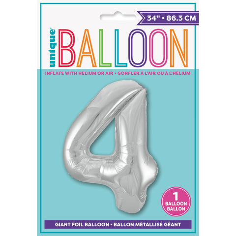 Balloon Numbers