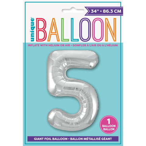 Balloon Numbers