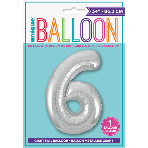Balloon Numbers