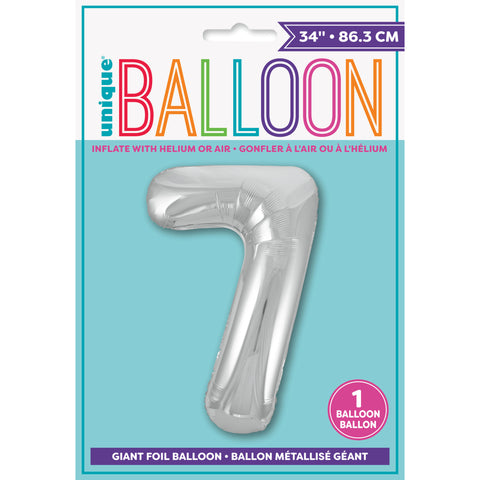 Balloon Numbers