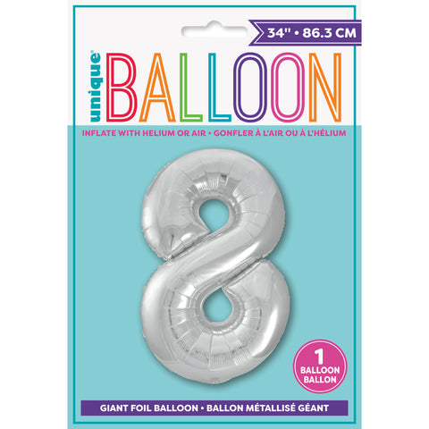 Balloon Numbers