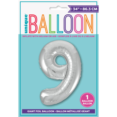 Balloon Numbers