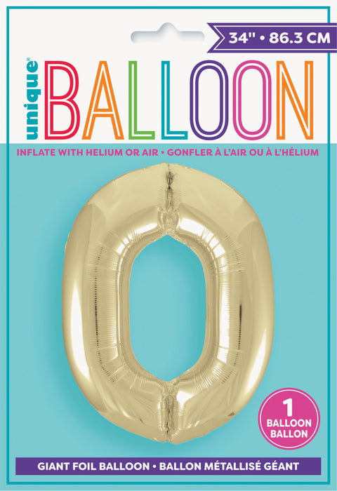 Balloon Numbers