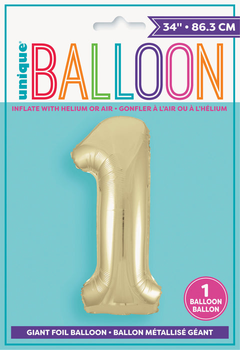 Balloon Numbers