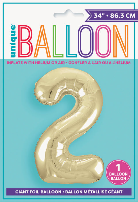 Balloon Numbers
