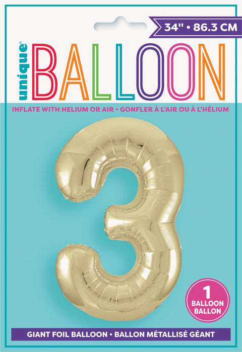 Balloon Numbers