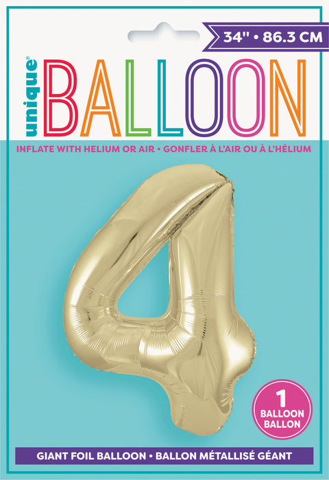 Balloon Numbers