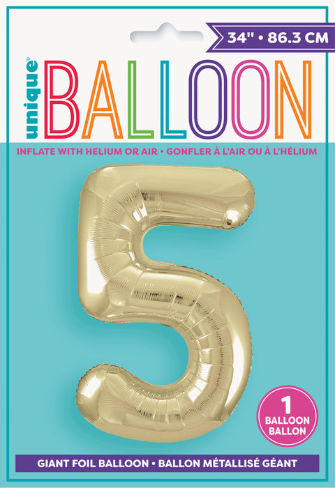 Balloon Numbers