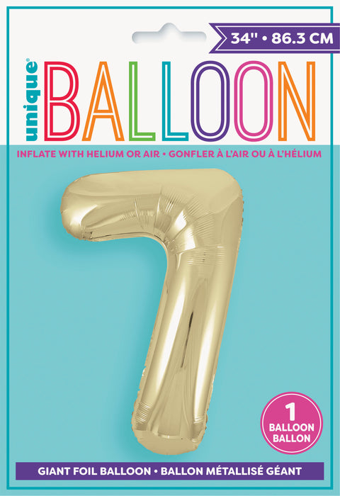 Balloon Numbers