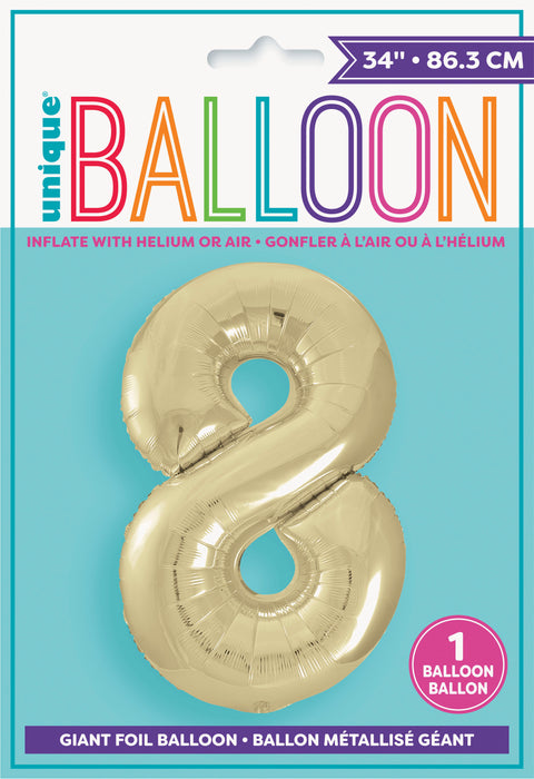 Balloon Numbers