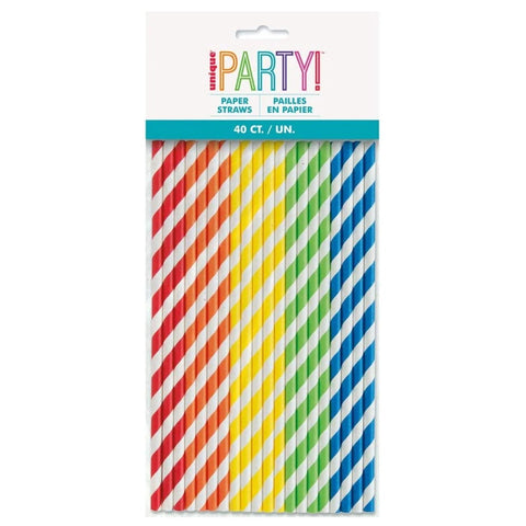 Paper Straws