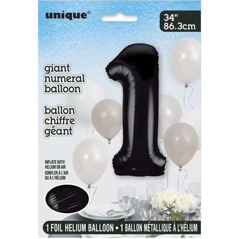 Balloon Numbers