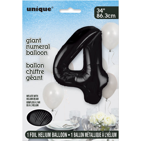 Balloon Numbers