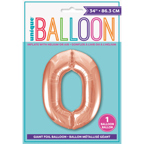 Balloon Numbers