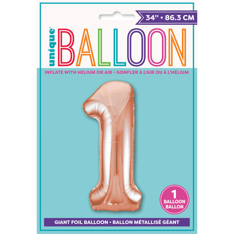 Balloon Numbers
