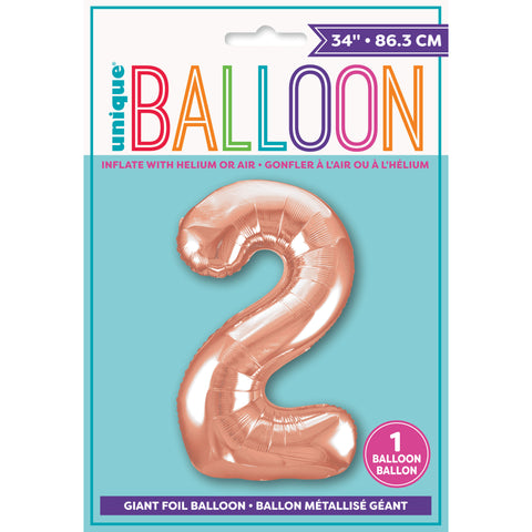 Balloon Numbers