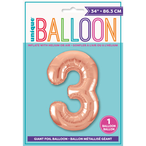 Balloon Numbers