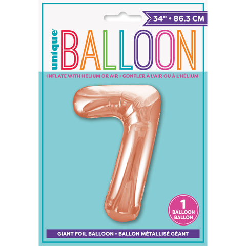 Balloon Numbers