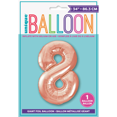 Balloon Numbers
