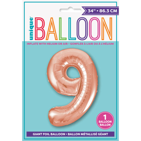 Balloon Numbers