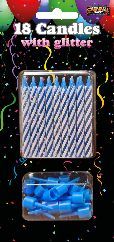 Cake Candles