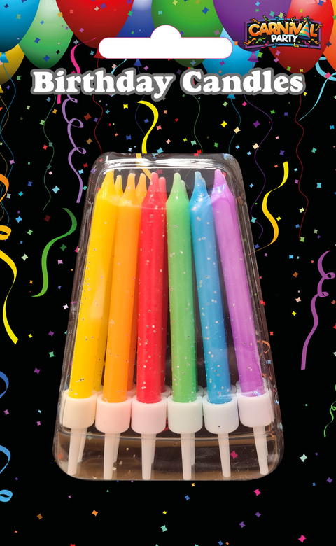 Cake Candles