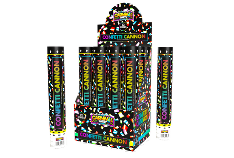 Confetti Cannon