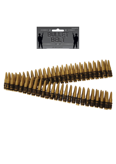 Bullet Belt Bullets