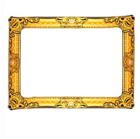 Inflatable Gold Picture