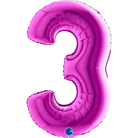 Balloon Numbers