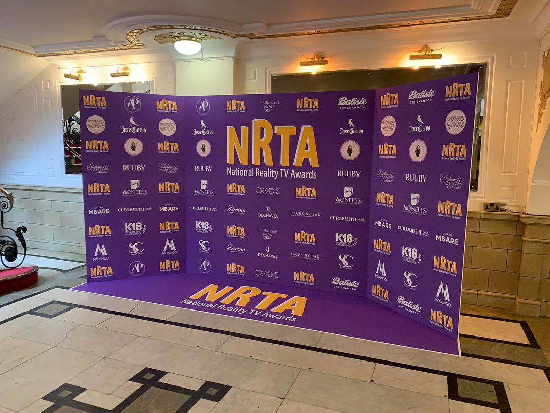 Flex Backdrop – Custom Boards UK