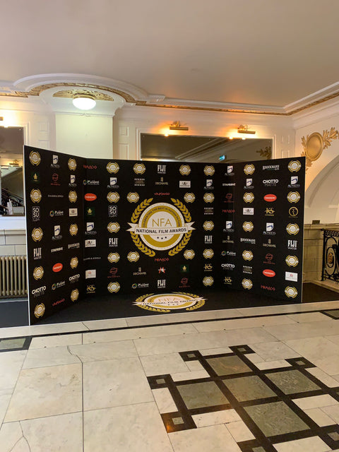 Flex Backdrop