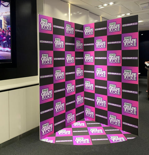 Flex Backdrop