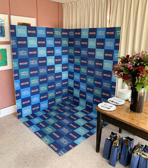 Flex Backdrop