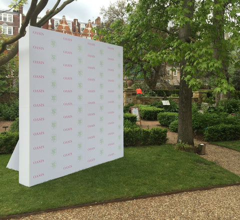 Backdrop Back Wall Wall Backdrop – Custom Boards UK