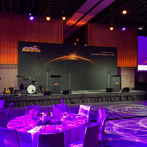 Stage Backdrop