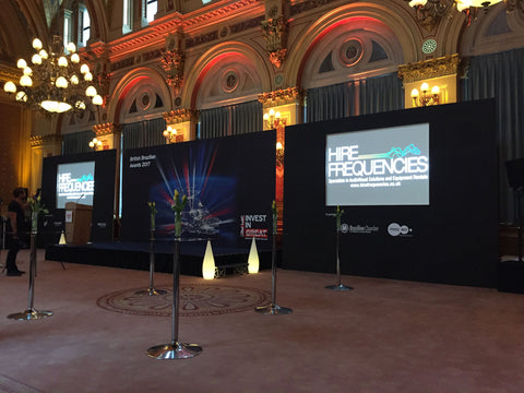 Stage Backdrop
