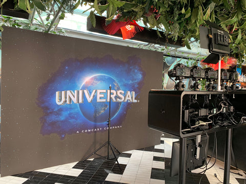 Stage Backdrop