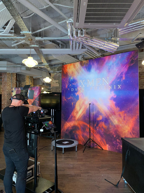 Stage Backdrop