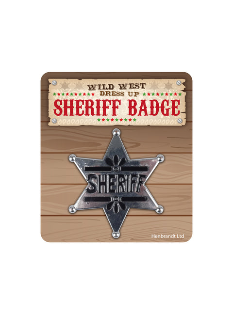 Sheriff Badge